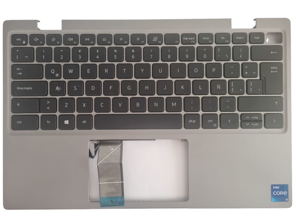 Pour DELL Latitude 3320 E3320 C Coque repose-poignets